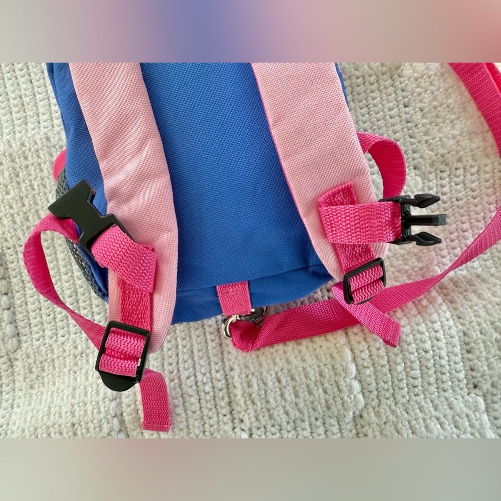 Skip Hop Zoo Butterfly Backpack With Safety Harness - Picture 5 of 12